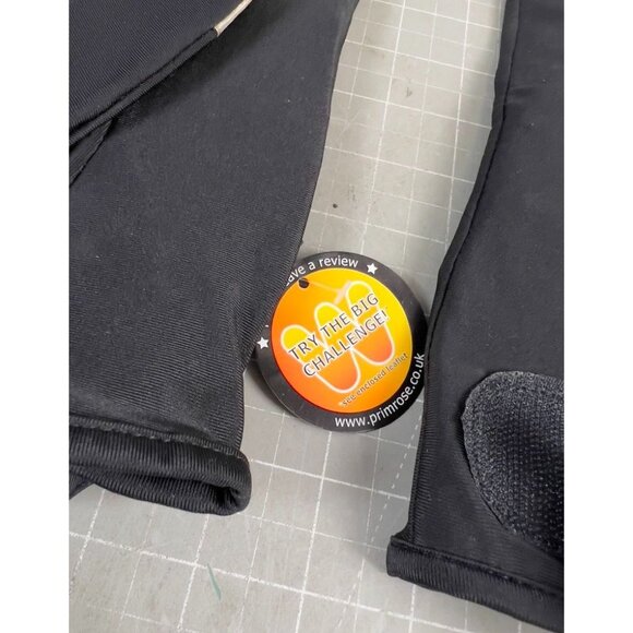 WARMWEAR Battery Heated Touch Screen Gloves Polyester Black Size L/XL - Picture 3 of 6